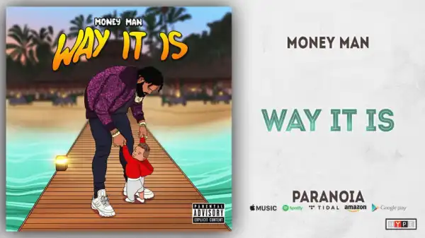 Money Man - Way It Is (Paranoia)
